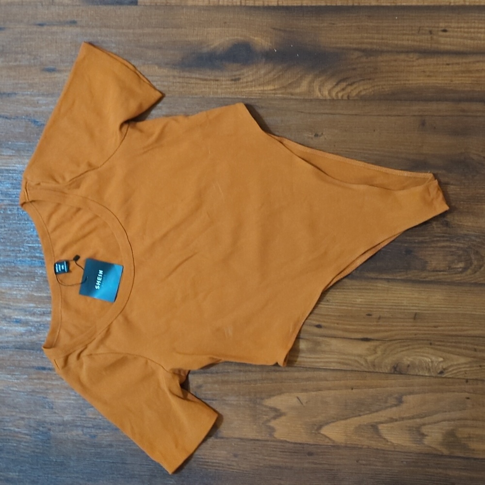 Shein Hi-cut Bodysuit Size 3XL NWT